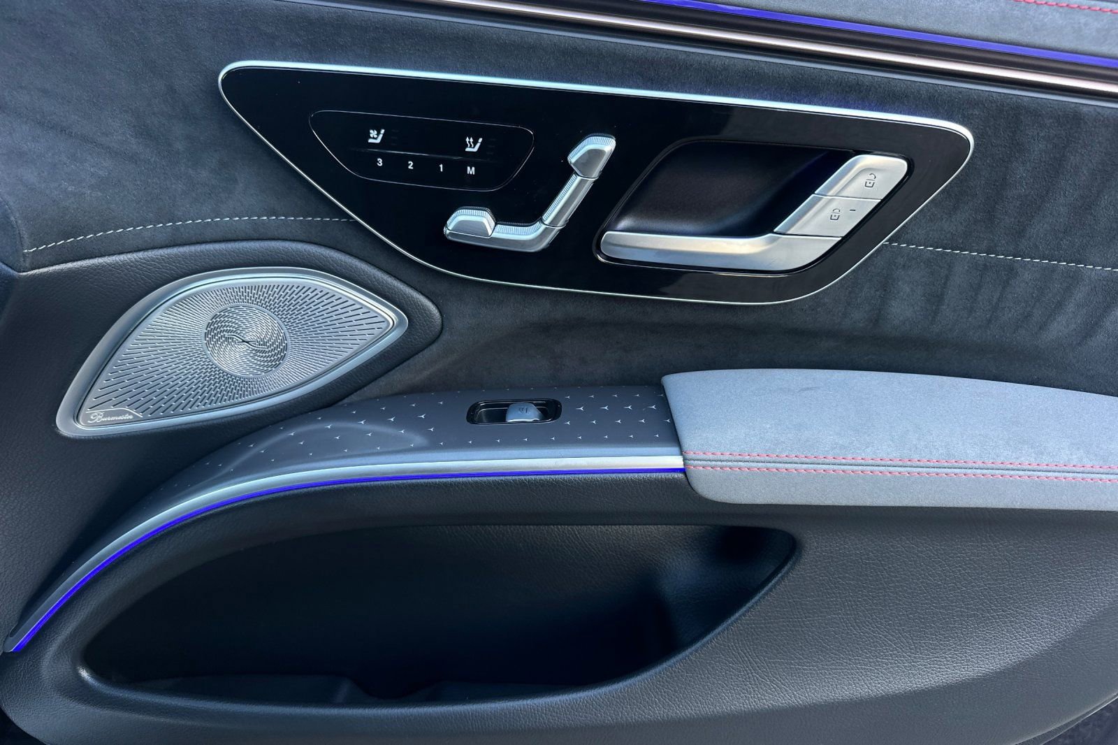 Certified 2022 Mercedes-Benz EQS 450+ 450 image 32