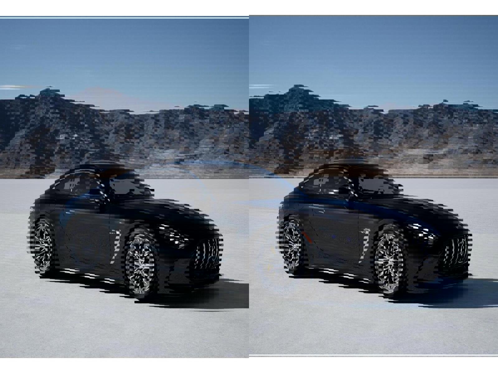 New 2025 Mercedes-Benz AMG GT 55 image 12