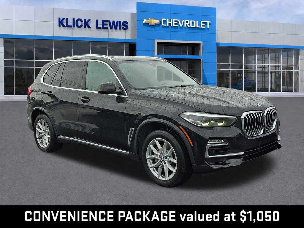 Used 2020 BMW X5 xDrive40i w/ Convenience Package AWD/4WD 360° Tour