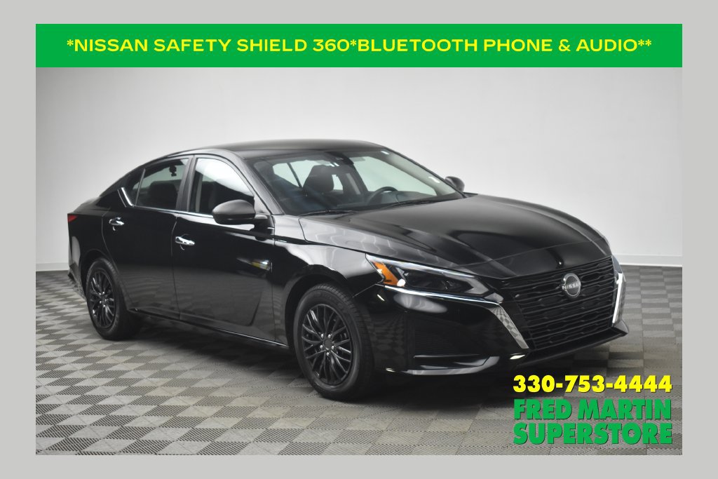 Used 2024 Nissan Altima 2.5 S