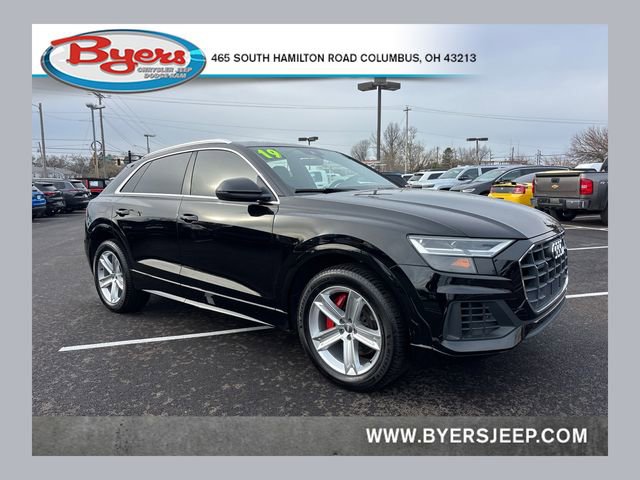 Used 2019 Audi Q8 Premium w/ Convenience Package AWD/4WD image 1