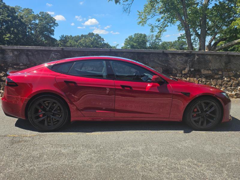 Used 2023 Tesla Model S Plaid AWD/4WD image 10