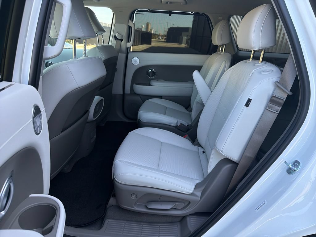New 2027 Hyundai Palisade Limited AWD/4WD image 19