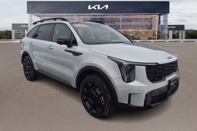 New 2026 Kia Sorento SX Prestige image 11