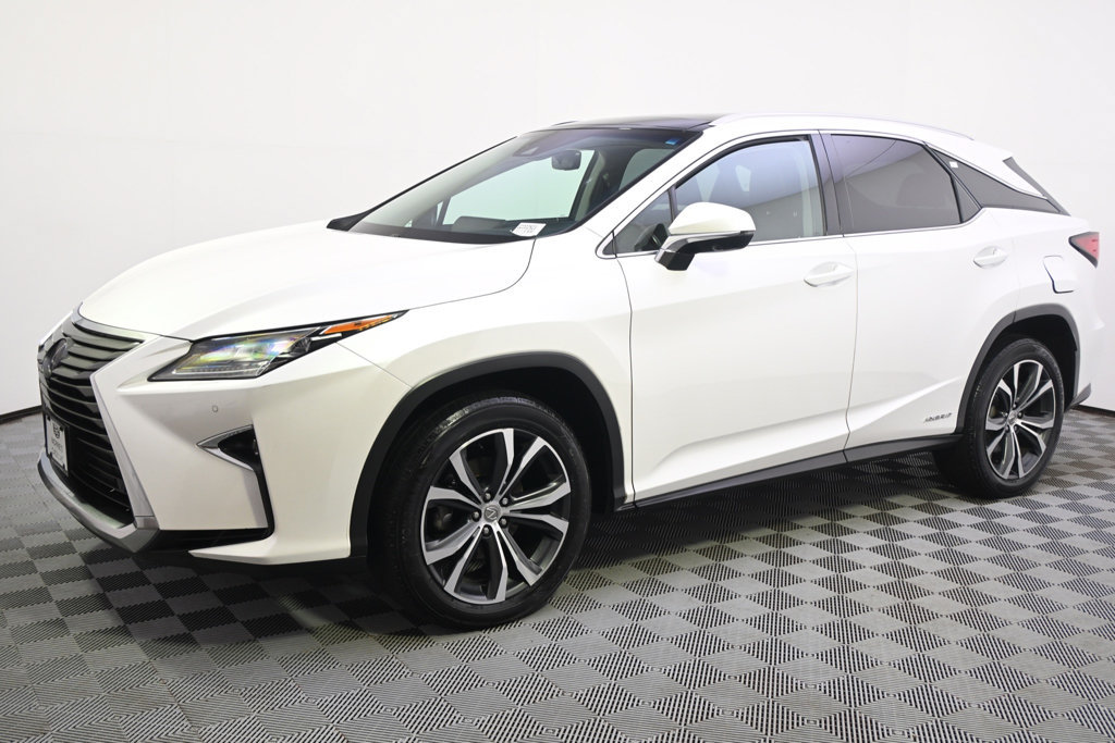 Used 2016 Lexus RX 450h AWD w/ Cold Weather Package image 2