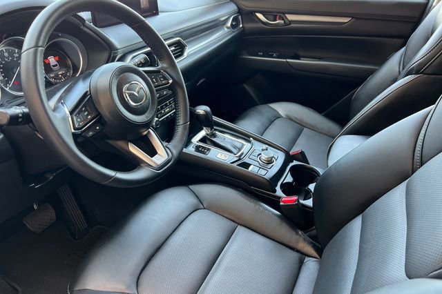 Used 2025 MAZDA CX-5 AWD 2.5 S w/ Select Package image 11