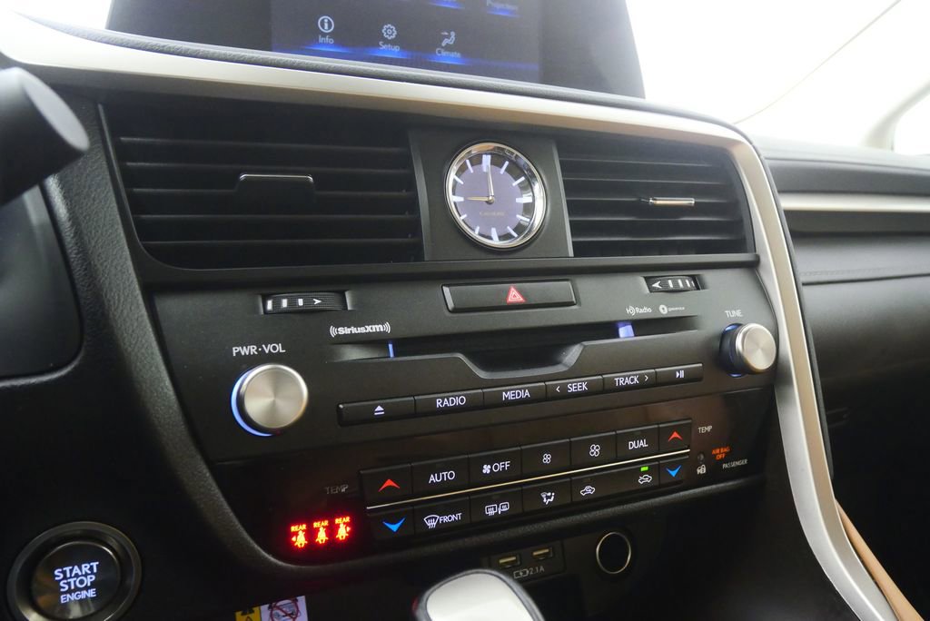 Used 2021 Lexus RX 350 AWD w/ Premium Package image 23