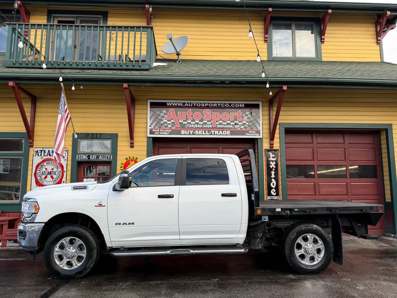 Used 2024 RAM 2500 Big Horn image 6
