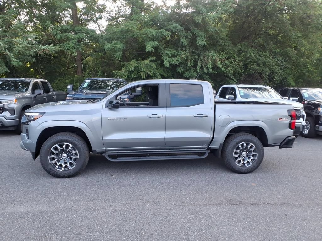 New 2026 Chevrolet Colorado Z71 AWD/4WD image 6