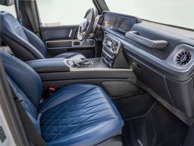 Used 2024 Mercedes-Benz G 63 AMG 4MATIC image 24