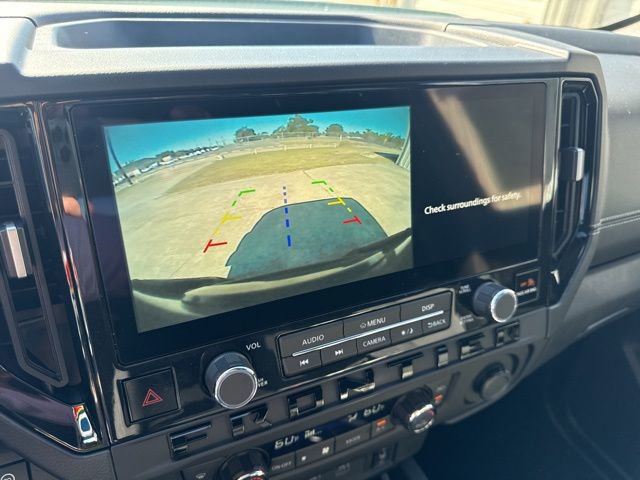 New 2026 Nissan Frontier SV w/ All-Weather Content Package image 26