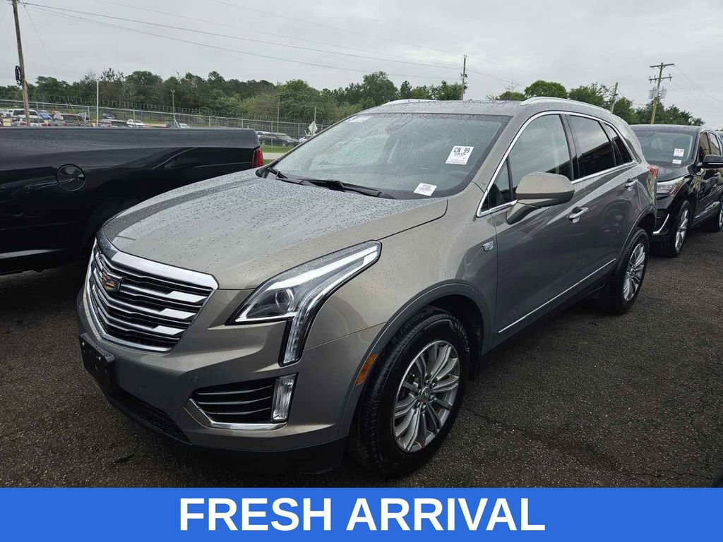 Used 2019 Cadillac XT5 Luxury AWD/4WD image 1