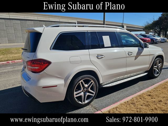 Used 2019 Mercedes-Benz GLS 550 4MATIC image 6