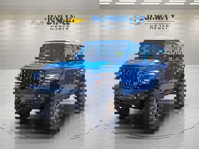 Used 2021 Jeep Wrangler Unlimited Sport