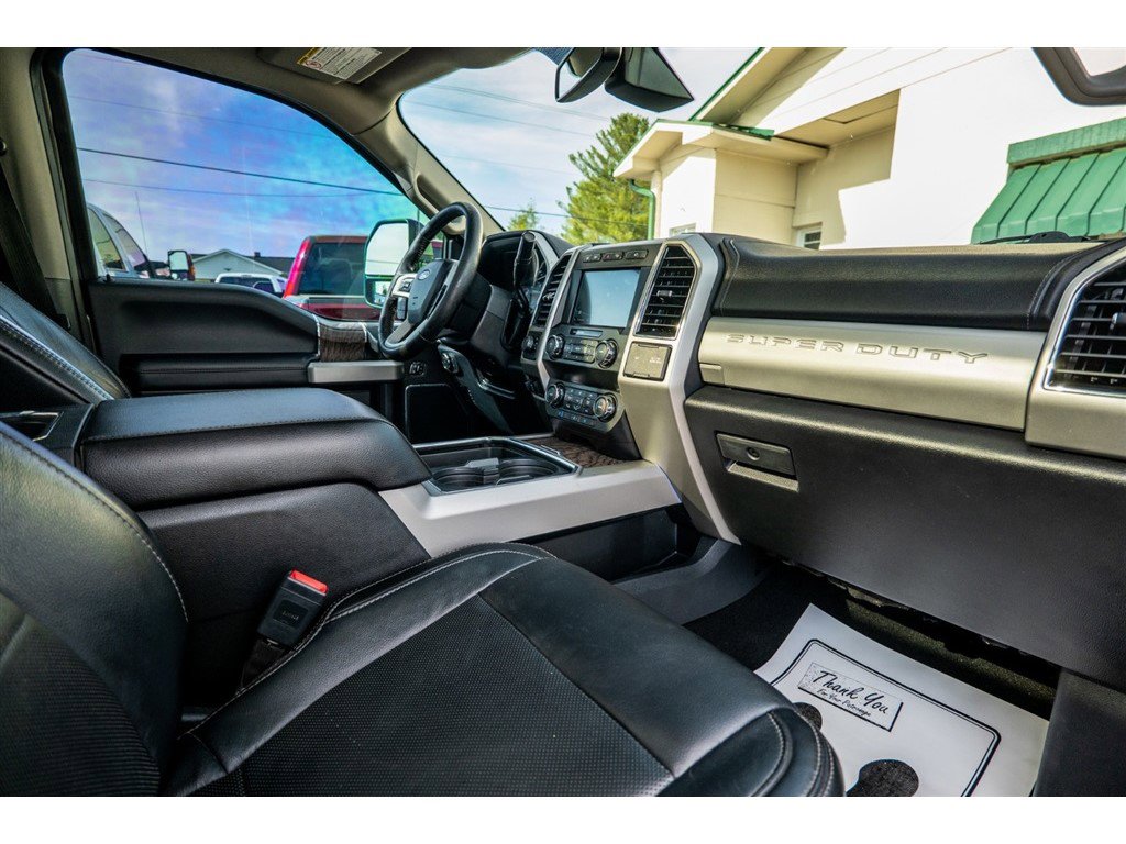 Used 2019 Ford F350 Lariat w/ Lariat Ultimate Package image 34