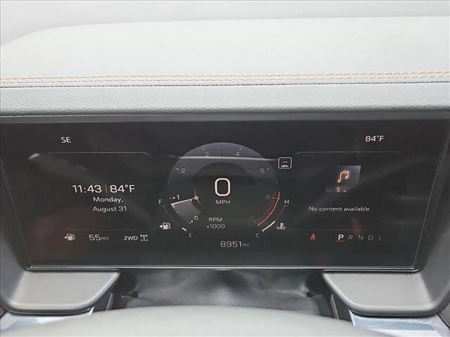 Used 2026 GMC Terrain AT4 w/ Convenience Package III AWD/4WD image 11