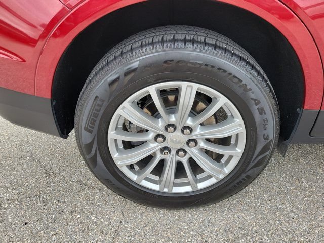 Used 2019 Cadillac XT5 Luxury FWD image 12