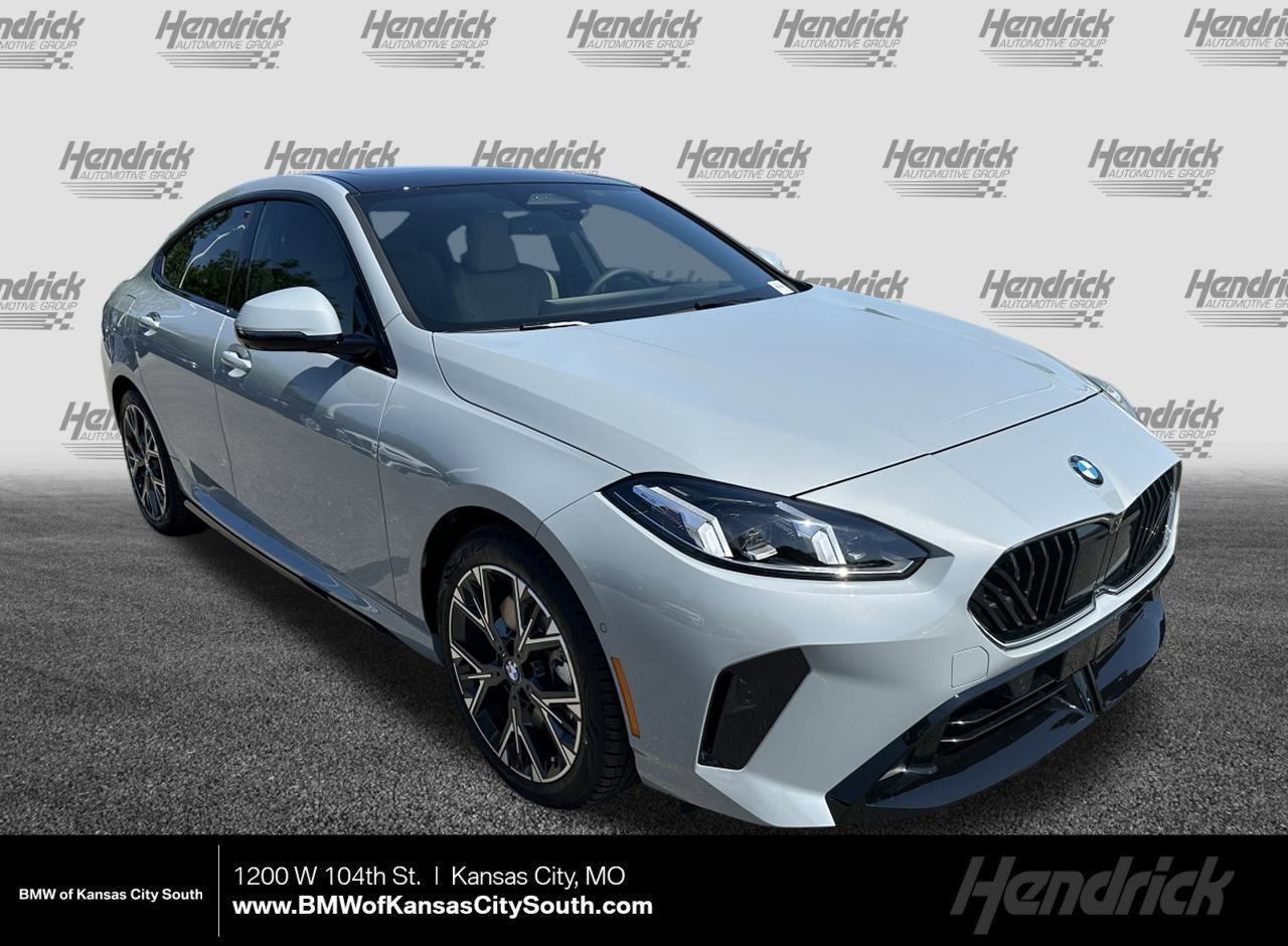 Used 2025 BMW 228i xDrive w/ Premium Package AWD/4WD image 1