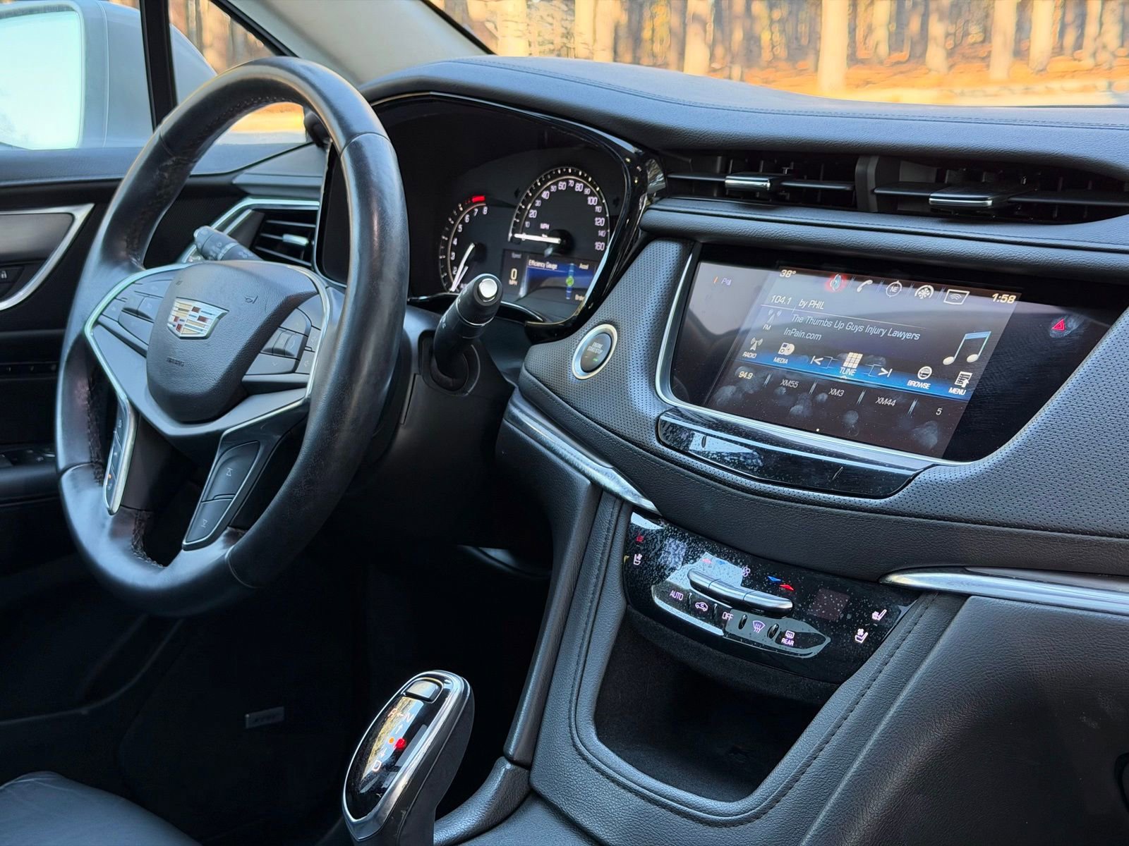 Used 2019 Cadillac XT5 Premium Luxury image 22