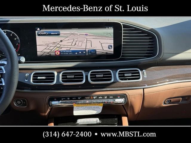 New 2026 Mercedes-Benz GLE 63 AMG S image 9