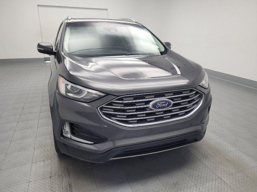 Used 2020 Ford Edge Titanium image 13