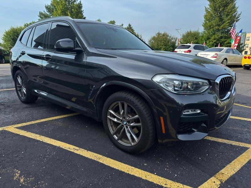Used 2019 BMW X3 xDrive30i w/ M Sport Package 2 AWD/4WD image 7
