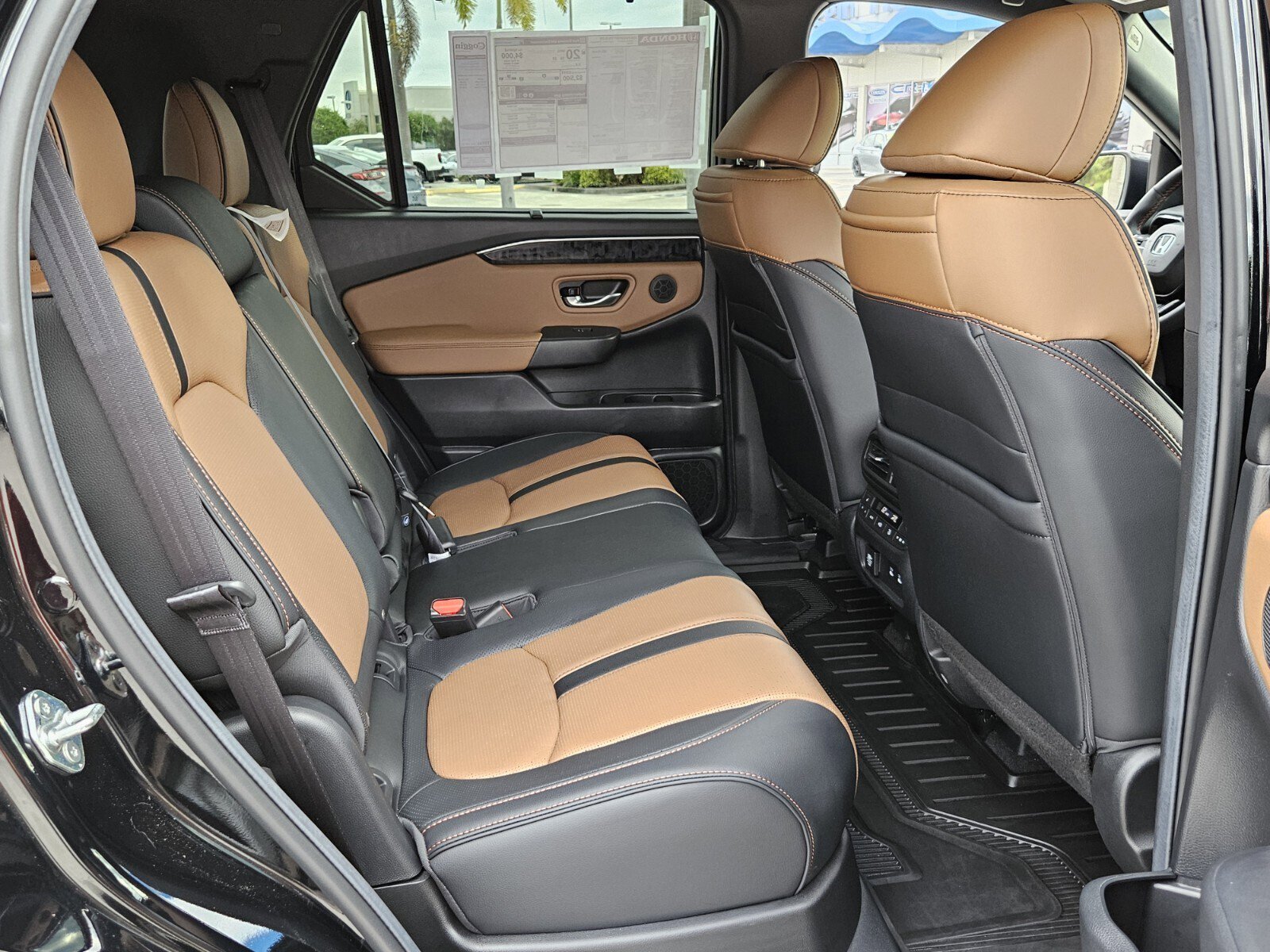 New 2026 Honda Passport TrailSport Elite image 22