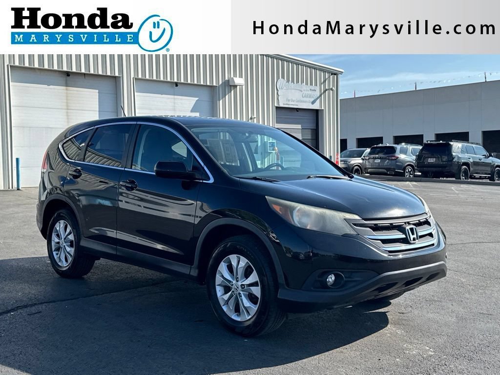 Used 2013 Honda CR-V EX
