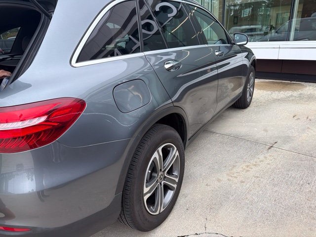 Used 2019 Mercedes-Benz GLC 300 4MATIC image 7