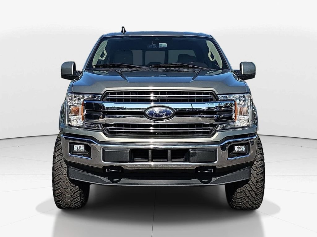 Used 2020 Ford F150 Lariat w/ Max Trailer Tow Package image 11