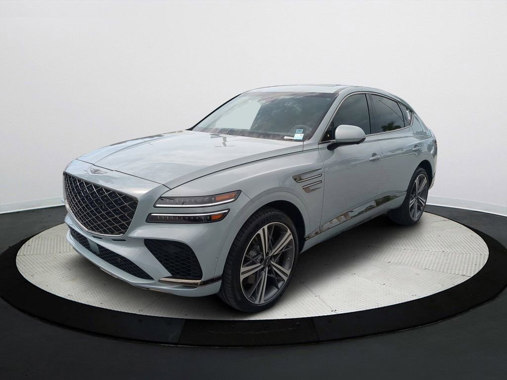 New 2026 Genesis GV80 3.5T e-SC image 1