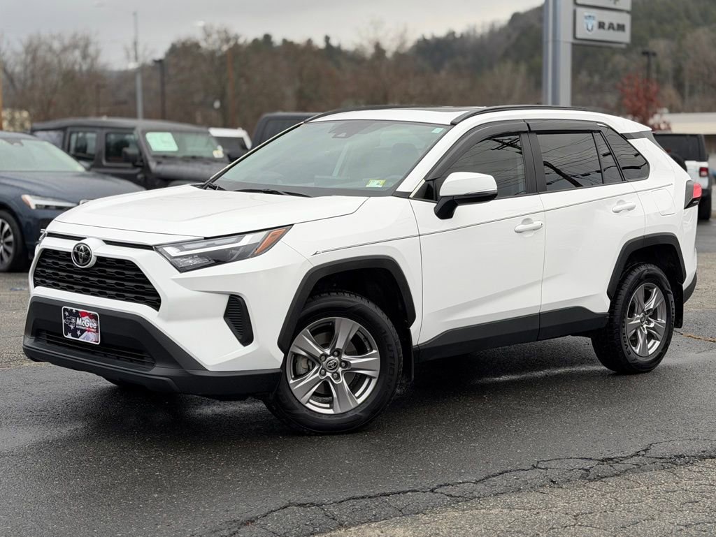 Used 2023 Toyota RAV4 XLE