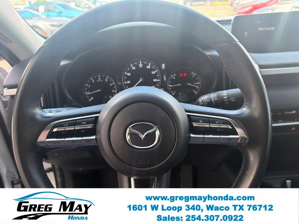 Used 2023 MAZDA CX-50 2.5 S w/ Cargo Package AWD/4WD image 15