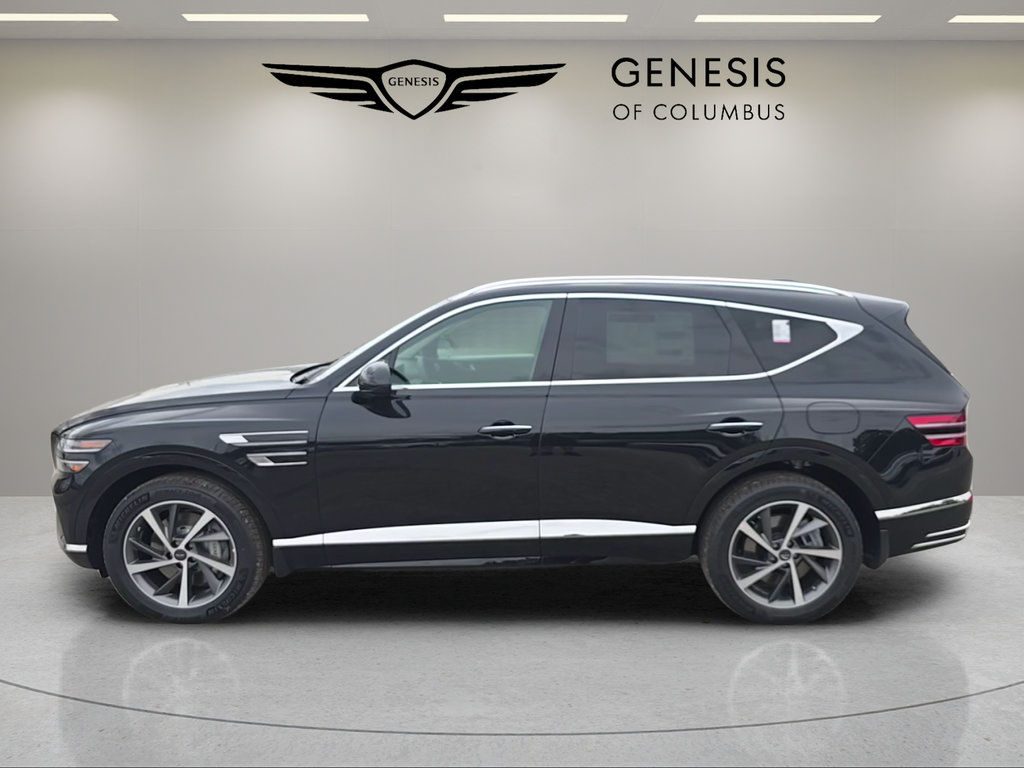 New 2026 Genesis GV80 2.5T Select AWD/4WD image 2