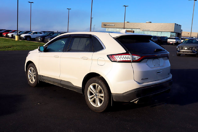 Used 2017 Ford Edge SEL w/ Equipment Group 201A AWD/4WD image 6