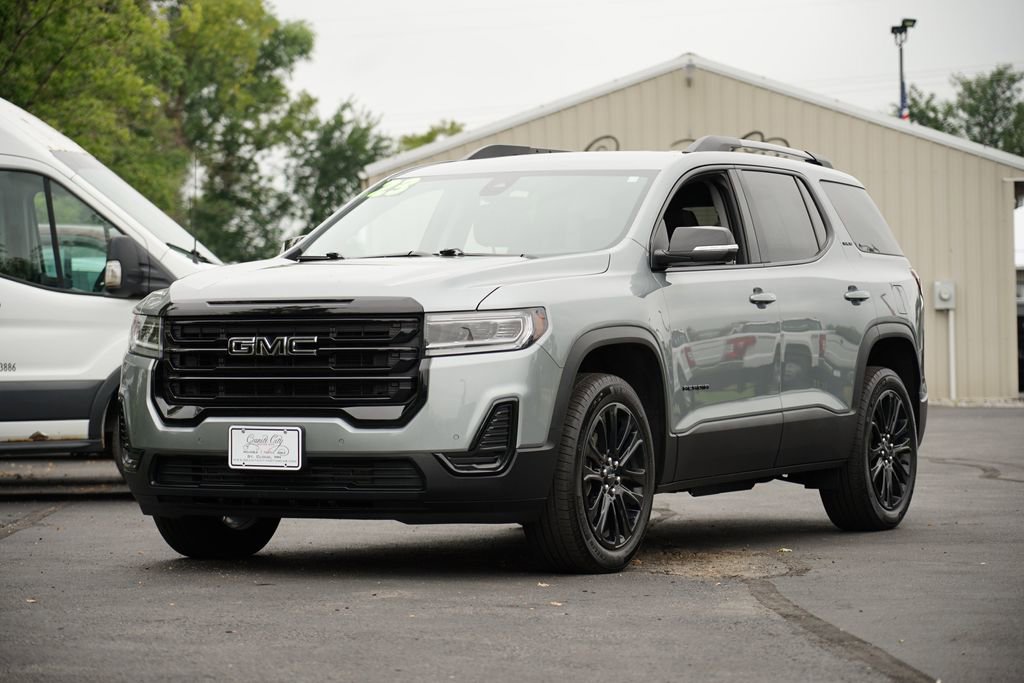 Used 2023 GMC Acadia SLE w/ Driver Convenience Package AWD/4WD image 7