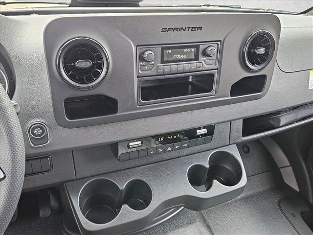 New 2026 Mercedes-Benz Sprinter 2500 image 12