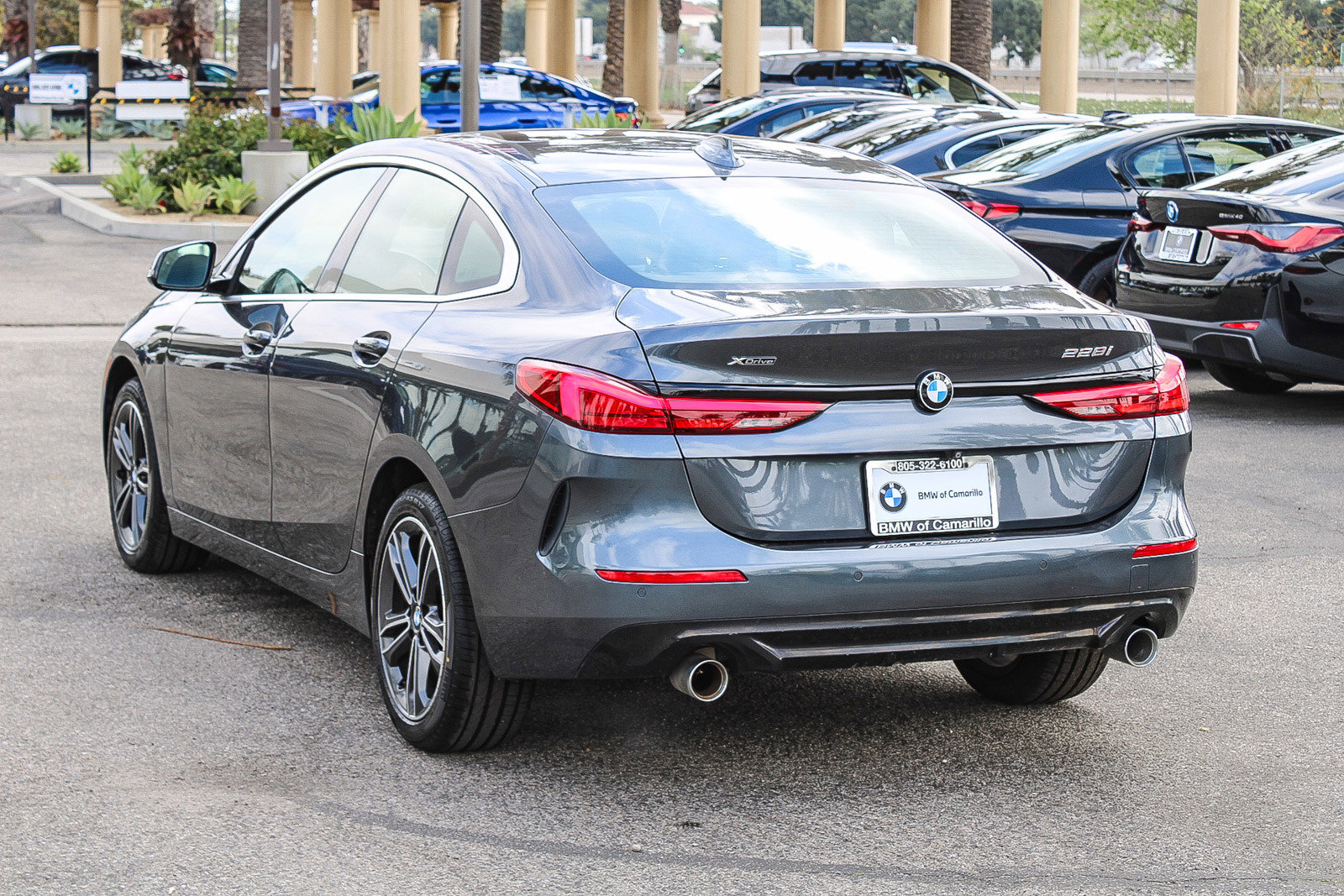 Used 2020 BMW 228i xDrive Gran Coupe image 4