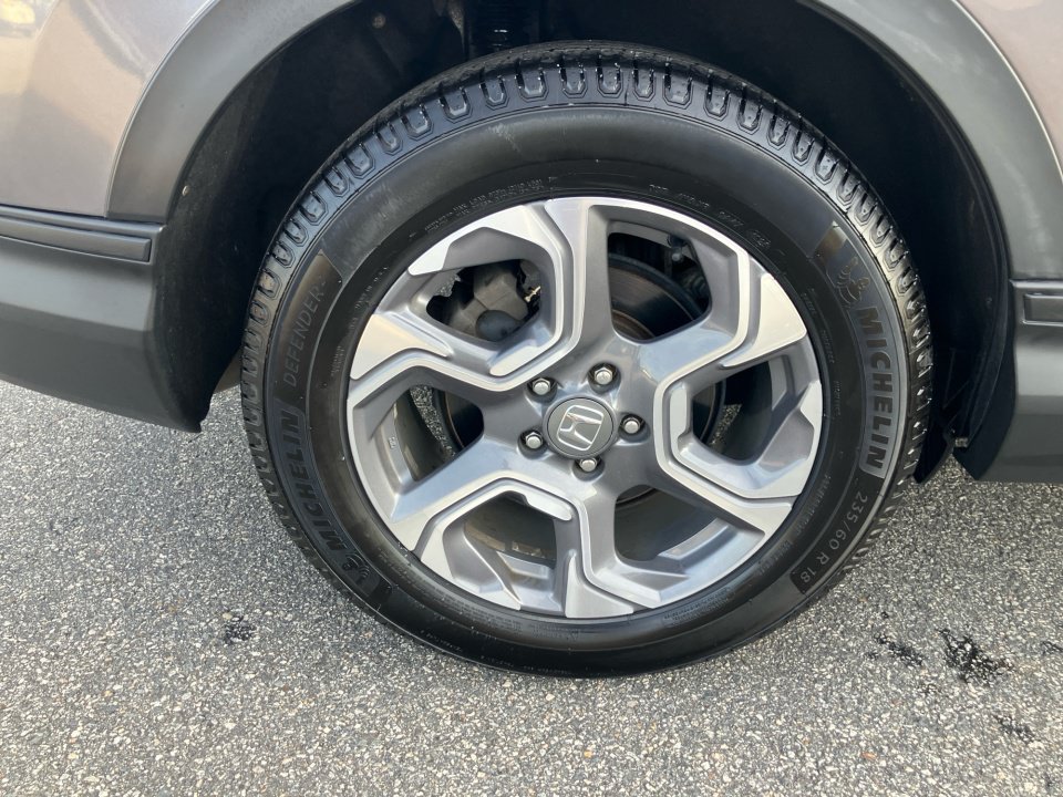 Used 2018 Honda CR-V EX image 27