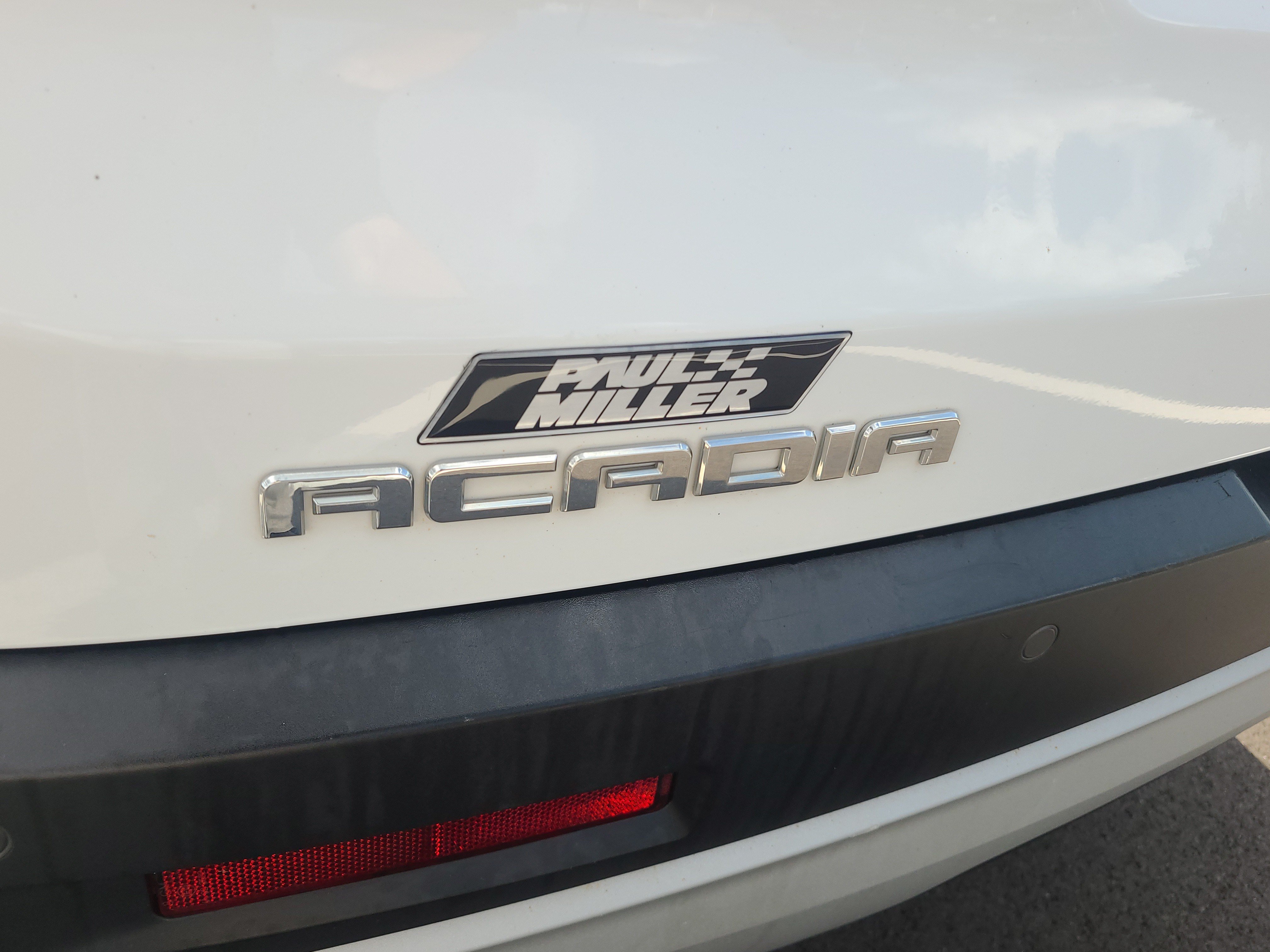 Used 2019 GMC Acadia SLT AWD/4WD image 28