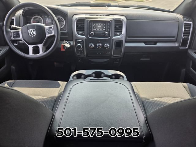 Used 2024 RAM 1500 Warlock AWD/4WD image 13