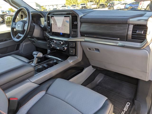 Certified 2024 Ford F150 Lariat w/ Bed Utility Package AWD/4WD image 14