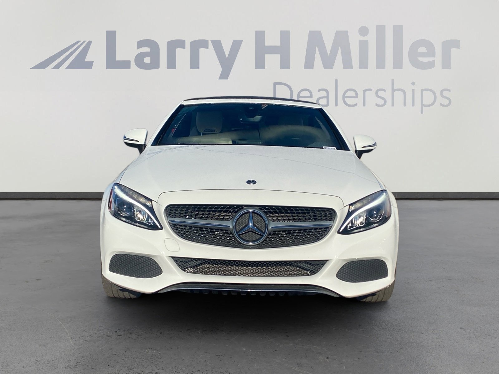 Used 2018 Mercedes-Benz C 300 Cabriolet image 8