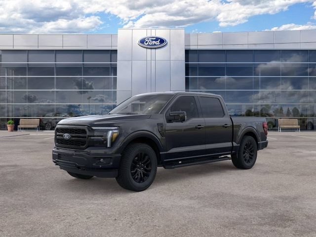 New 2026 Ford F150 Lariat w/ Equipment Group 501A Mid