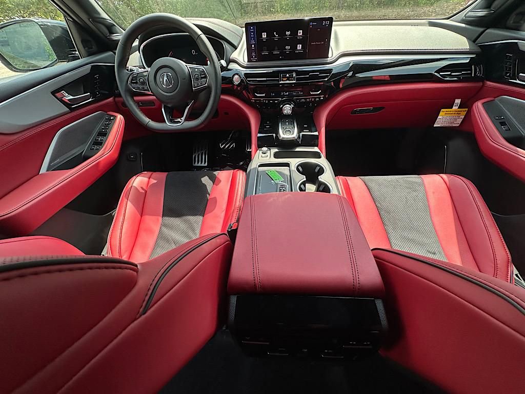 New 2026 Acura MDX A-Spec image 12