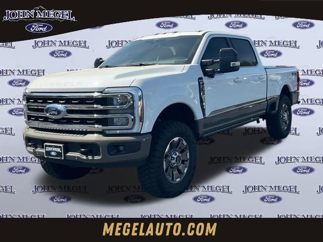 New 2026 Ford F250 King Ranch