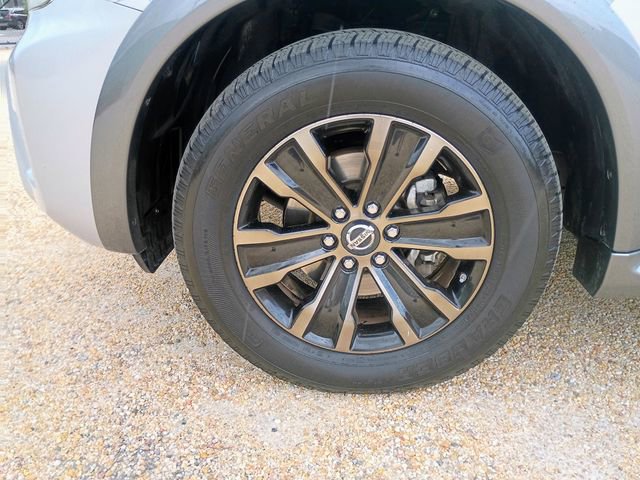 Used 2017 Nissan Armada Platinum w/ Captain Seat Package image 18