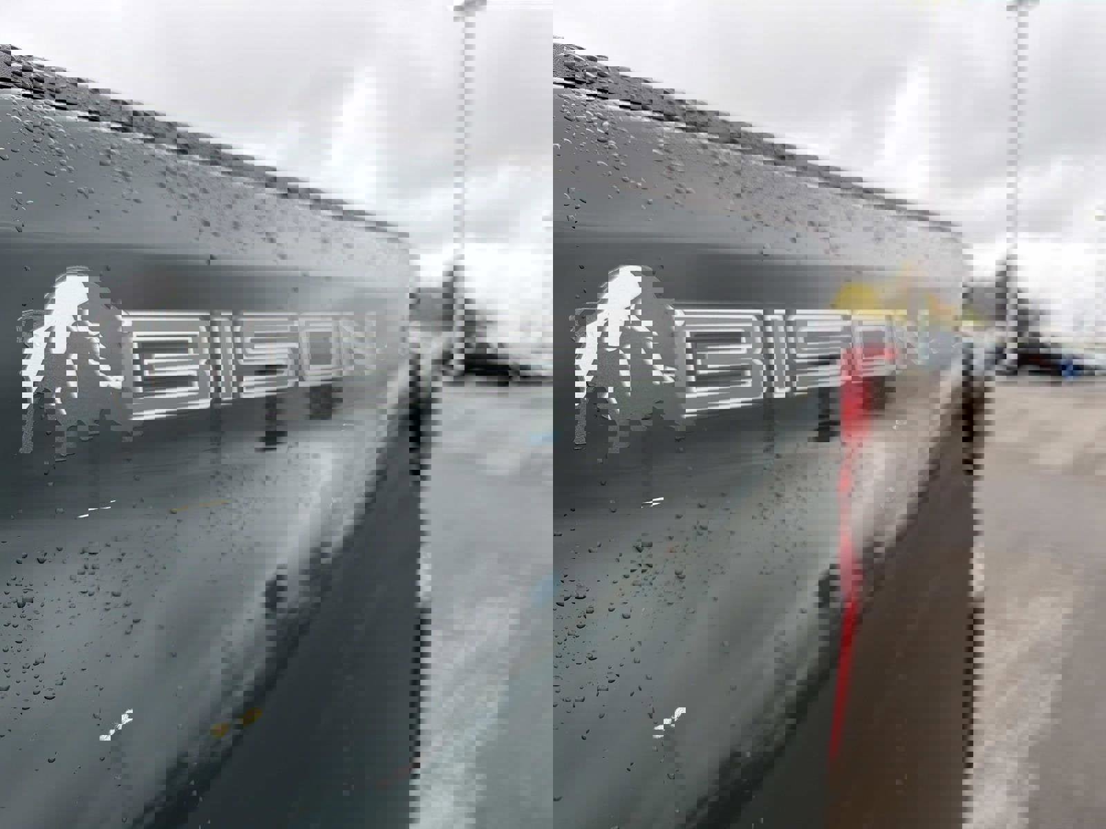 New 2026 Chevrolet Silverado 2500 ZR2 w/ ZR2 Bison Edition image 11