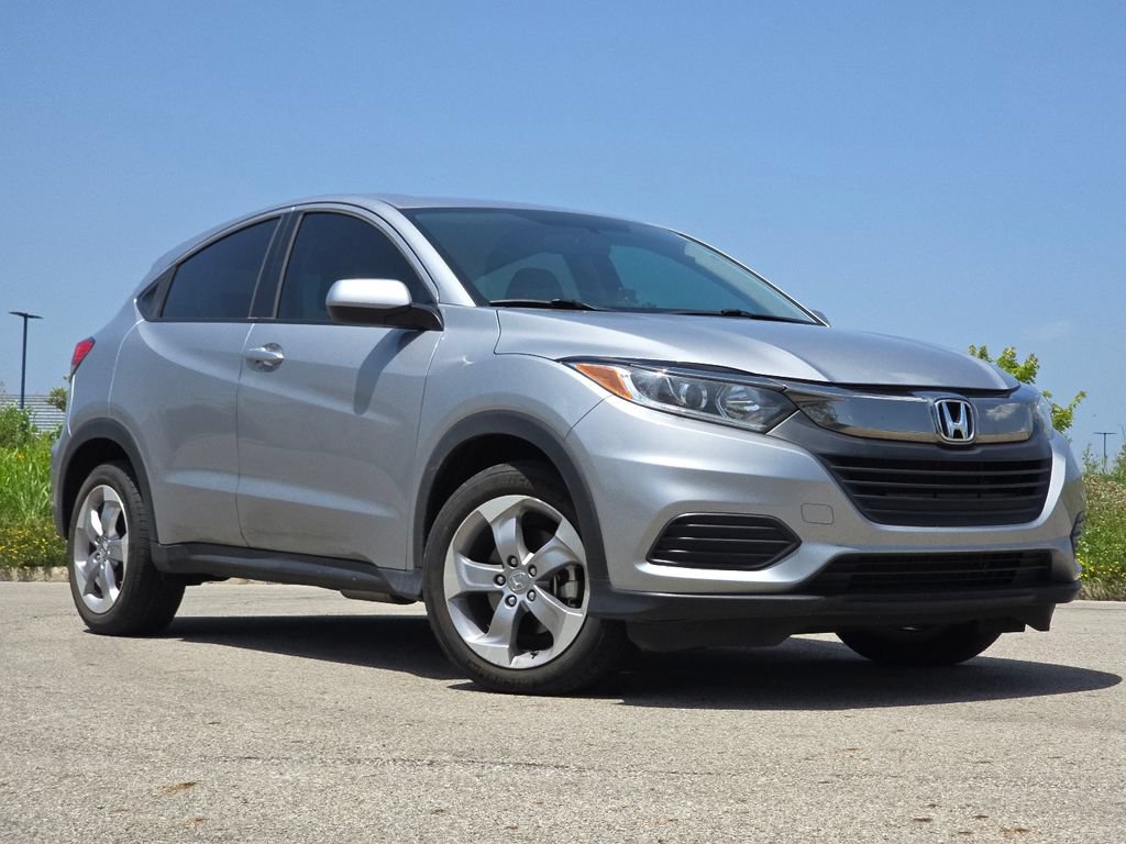 Used 2022 Honda HR-V LX image 1