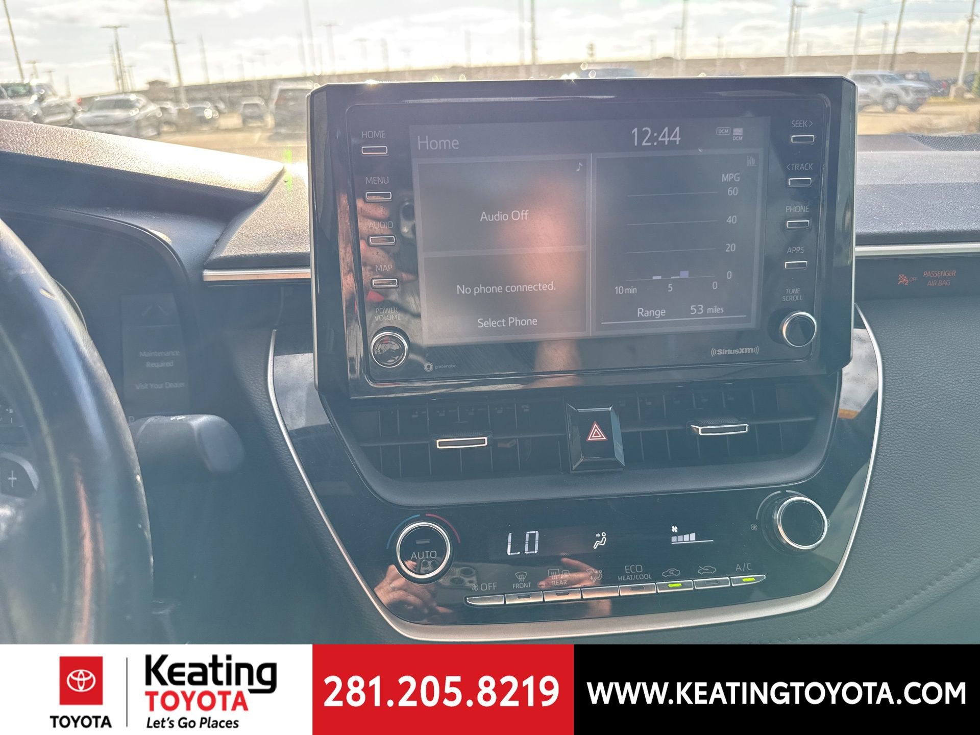 Used 2021 Toyota Corolla SE image 20